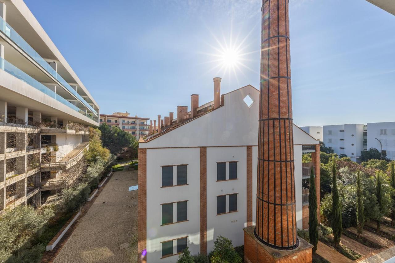 A Fabrica Loft Apartment 라고스 외부 사진