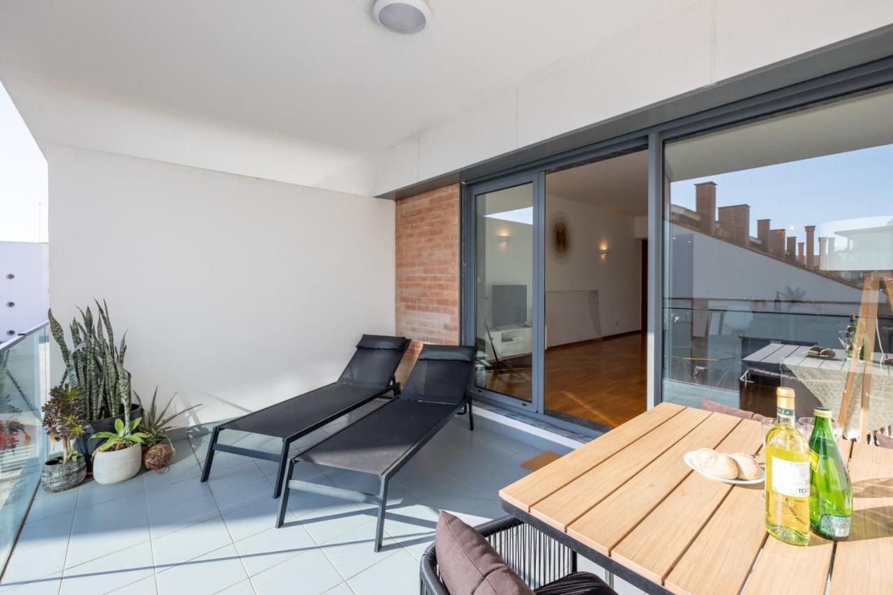 A Fabrica Loft Apartment 라고스 외부 사진